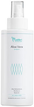 Colibri Skincare Aloe Vera Spray Gesichtsspray (250ml)