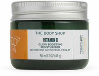 The Body Shop Vitamin C Glow Boosting Moisturiser Gesichtscreme 50 ml,...