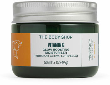 The Body Shop Vitamin C Glow Boosting Feuchtigkeitscreme (50ml)