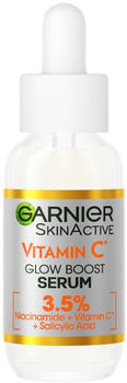 Garnier SkinActive Vitamin C Glow Boost Serum (30ml)