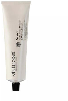 Antipodes Grace Gentle Cream Cleanser & Makeup Remover (120ml)