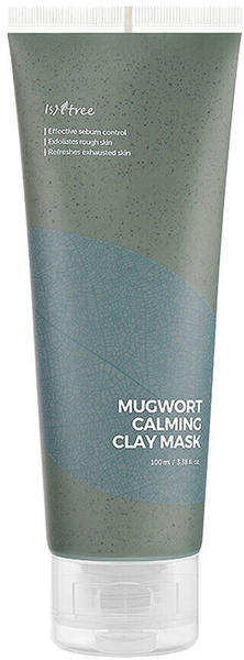 Isntree Mugwort Calming Clay Mask (100ml)