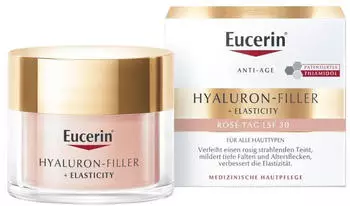 Eucerin Anti-Age Hyaluron-Filler + Elasticity Rose LSF 30 (50ml)
