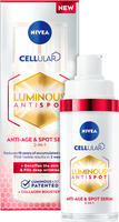 Nivea Gesichtsserum "LUMINOUS630 ANTI-PIGMENTFLECKEN ANTI-AGE & ALTERSFLECKEN SERUM"