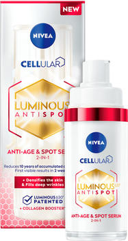 Nivea Cellular Luminous 630 Anti-Pigmentflecken Anti-Age (30ml)