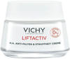 VICHY Liftactiv Hyaluron Creme ohne Duftstoffe 50 ml