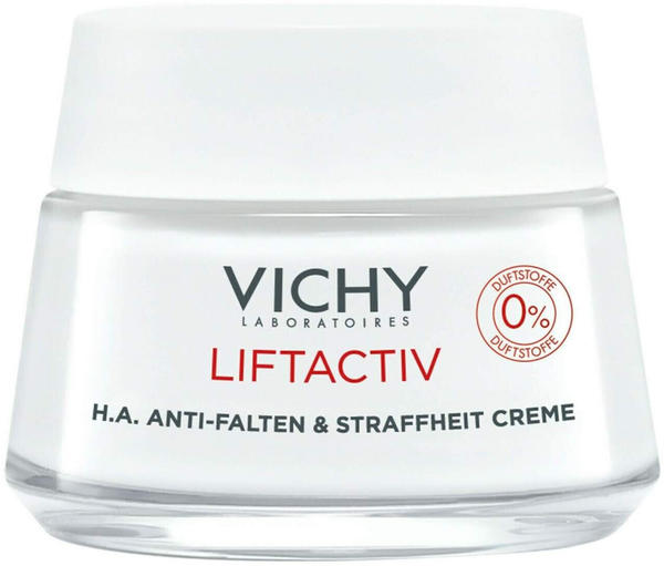 Vichy Liftactiv Hyaluron Creme ohne Duftstoffe (50ml)