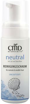 CMD Naturkosmetik Neutral Reinigungsschaum (150ml)