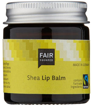 Fair Squared Lip Balm Shea-Vanilla Kiss (20 g)