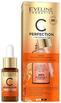 Eveline C Perfection Serum gegen Falten mit Vitamin C (18ml)