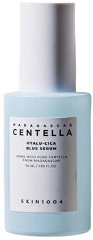 Skin1004 Madagascar Centella Hyalu-Cica Blue Serum (30ml)