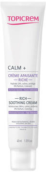 Topicrem UH FACE CALM+ Rich Soothing Cream (40ml)