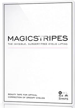 Magicstripes Augenlid Lifting Small (64 Stk.)