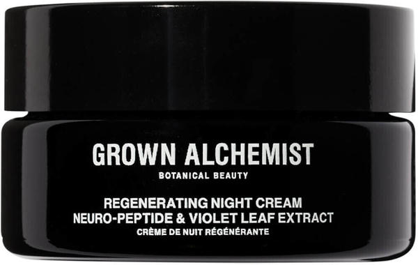 Grown Alchemist Regenerating Night Cream (40ml)
