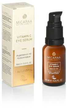 Acaraa Naturkosmetik Vitamin C Augenserum (15ml)
