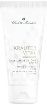 Charlotte Meentzen Kr&auml;utervital Vitamin Tagescreme beige (50ml)