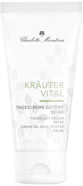 Charlotte Meentzen Kräutervital Vitamin Tagescreme beige (50ml)