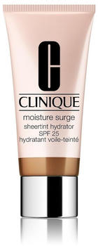 Clinique Moisture Surge Sheertint Hydrator Universal Medium Deep