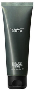 MAC Mineralize Reset & Revive Charcoal Mask (100ml)