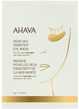 Ahava Dead Sea Osmoter Eye Mask