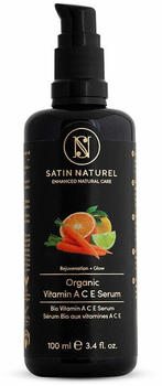 Satin Naturel Bio Vitamin ACE Serum (100ml)