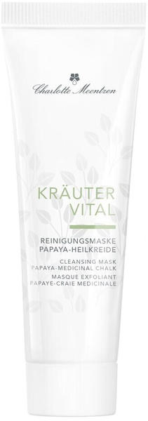 Charlotte Meentzen Kräutervital Papaya Reinigungs-Maske (30ml)