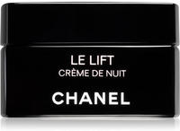 CHANEL Nachtcreme "Chanel Le Lift Creme De Nuit" mit nat&uuml;rlichen Inhaltsstoffen