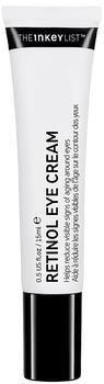 The Inkey List Retinol Eye Cream (15ml)