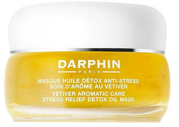 Darphin Vetiver Aromatic Care Stress Relief Detox Oil Mask (50ml)