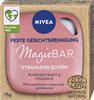 Nivea Magic Bar Reinigungsseife für das Gesicht 75 g, Grundpreis: &euro; 81,-...