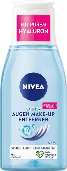 Nivea Augen-Make-Up Entferner sanft (125ml)