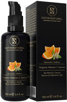 Satin Naturel Vitamin C Bio Serum Gesicht 100 ml