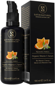 Satin Naturel Bio Vitamin C Serum (100ml)