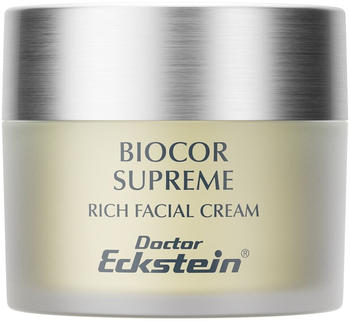 Doctor Eckstein Biocor Supreme Rich Facial Cream (50ml)
