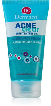 Dermacol Acne Clear Jojoba Face Peeling (150 ml)