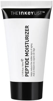 The Inkey List Peptide Moisturizer (50ml)
