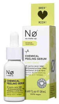 Nø Cosmetics Clear Today Chemical Peeling Serum (20ml)