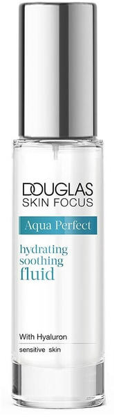 Douglas Collection Skin Focus Aqua Perfect Hydrating Soothing Fluid (50ml)