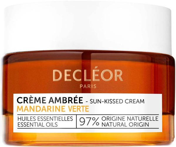 Decléor Green Mandarine Sun-Kissed Cream (50ml)