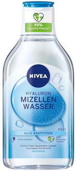 Nivea Hyaluron Mizellen-Reinigungswasser (400ml)