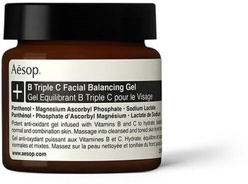 Aesop B Triple Facial Balancing Gel (60ml)