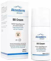Aknederm Get&ouml;nte Tagespflegecreme mit Lichtschutzfaktor 30 ml, Grundpreis: &euro;