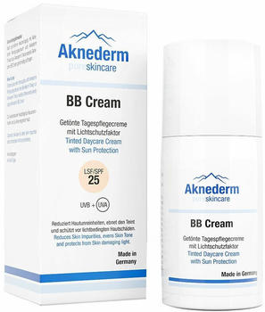 Gepepharm Gmbh Aknederm BB Cream LSF 25 (30ml)