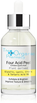 The Organic Pharmacy Four Acid Peel (30ml)