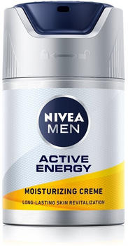 Nivea Men Revitalising Q10 Gesichtscreme (50ml)