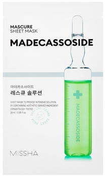 Missha Mascure Madecassoside Tuchmaske (28ml)