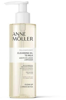 Anne Möller Clean up Cleansing Oil To Milk (200ml)
