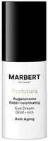 Marbert Gesichtspflege Marbert Profutura Anti Aging Eye Cream Gold 15 ml,...