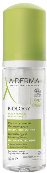 A-Derma Biology Reinigungsschaum (150ml)