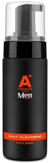 A4 Cosmetics Men Daily Cleansing Mousse (150ml)